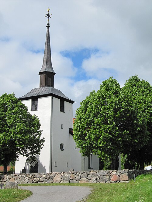 Ramsta kyrka