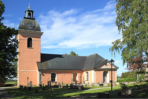 Rinkaby kyrka