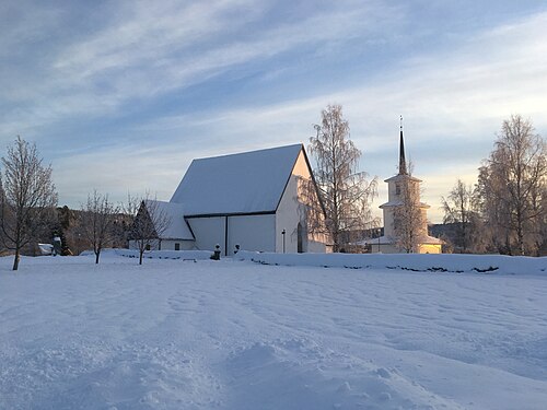 Sidensjö kyrka