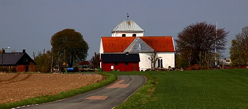 Bolshögs kyrka
