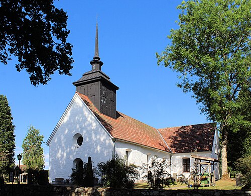 Tåssjö kyrka