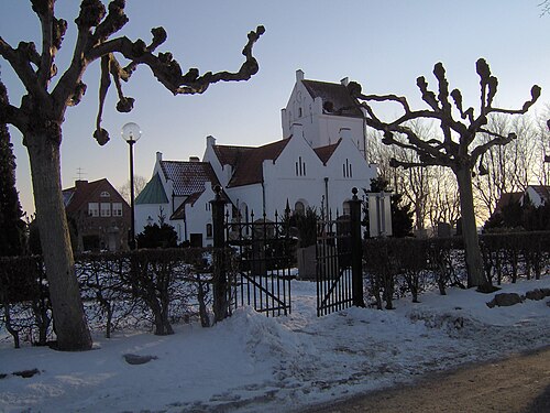 Vallkärra kyrka