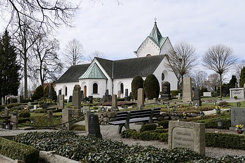 Veberöds kyrka