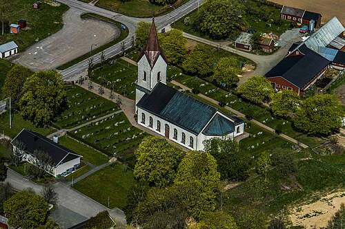 Ås kyrka