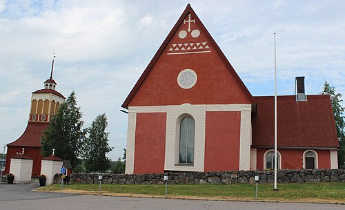 Kalix kyrka
