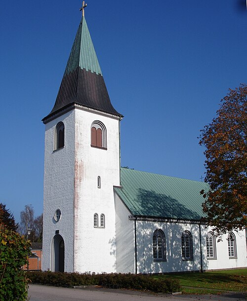 Hyltebruks kyrka