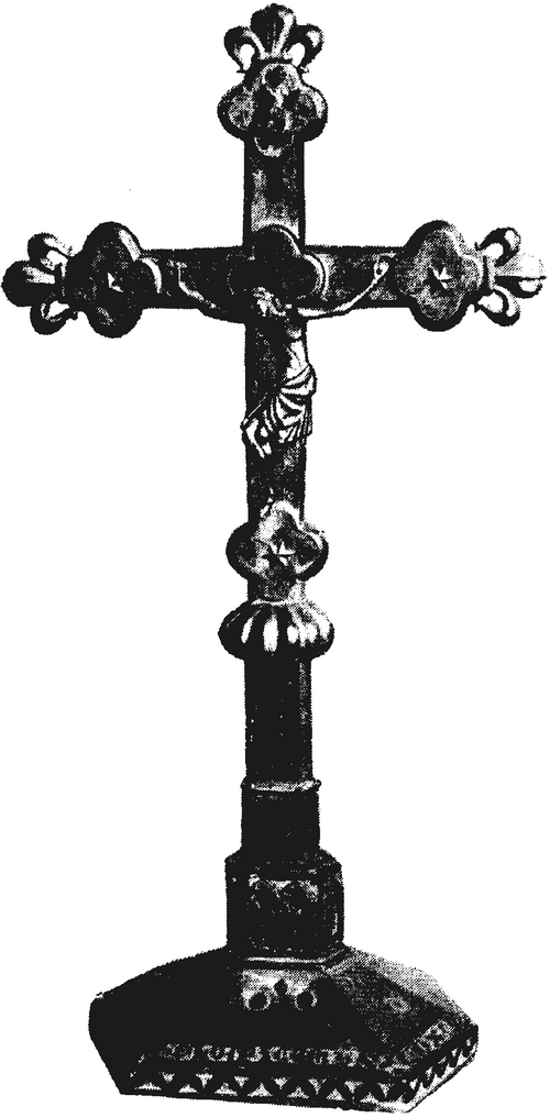Häggeby kyrka, interno