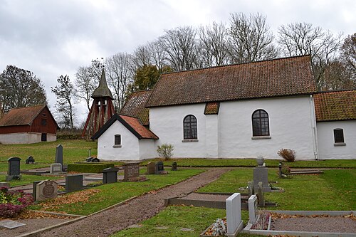 Högstena kyrka