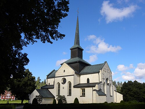Skällviks kyrka