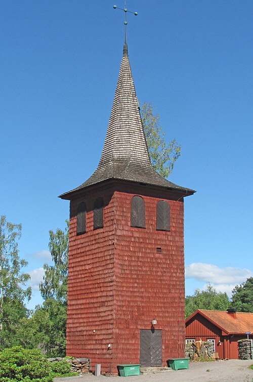 Nyeds kyrka