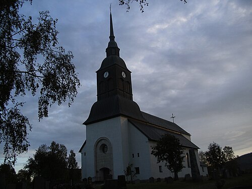 Överkalix kyrka
