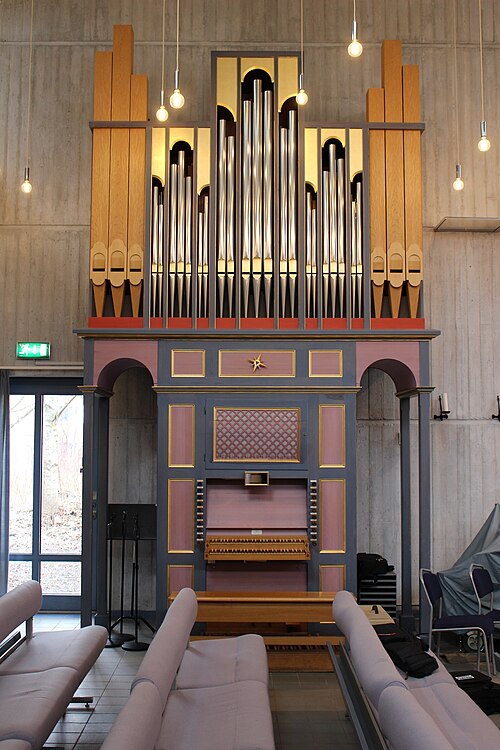 Sankt Pers kyrka, intérieur
