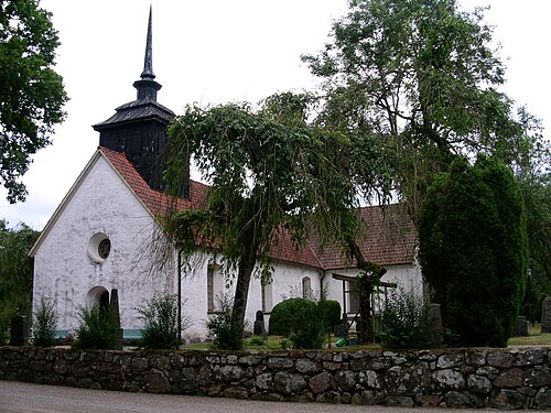 Tåssjö kyrka