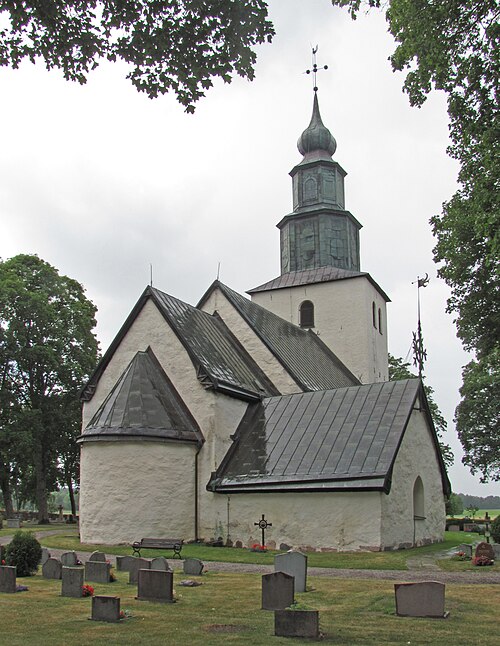 Tumbo kyrka