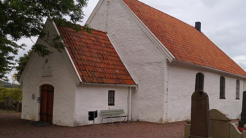 Tuve kyrka
