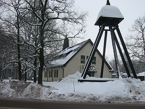 Viksängskyrkan