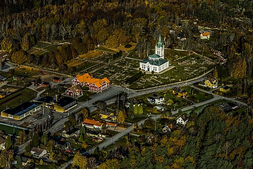 Hällaryds kyrka