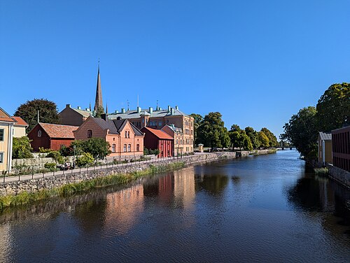 Heliga Trefaldighets kyrka, interno