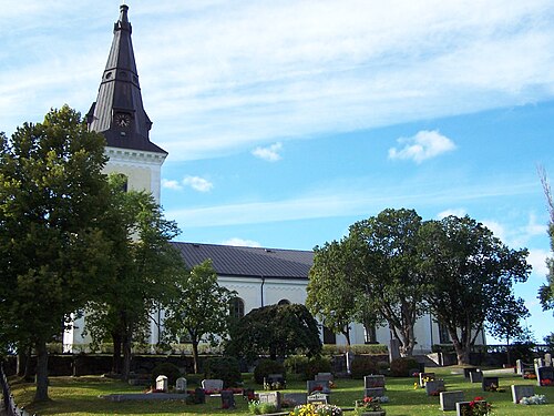 Enångers kyrka