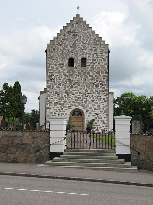 Förslövs kyrka