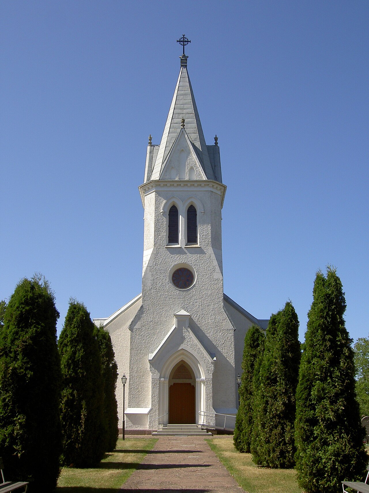 Källa nya kyrka