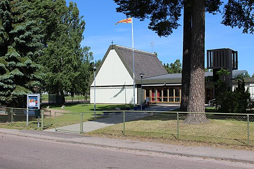 Kroppkärrskyrkan