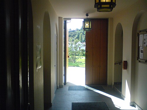 Ljungs kyrka, intérieur