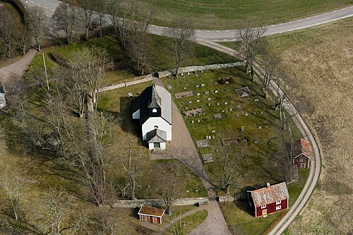 Nässja kyrka