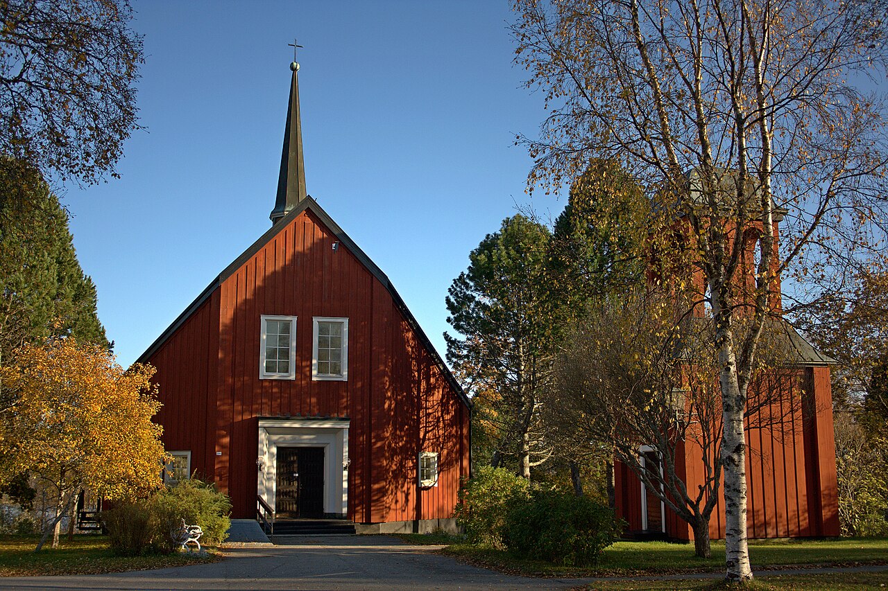 Strömbäcks kyrka