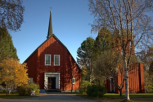 Strömbäcks kyrka
