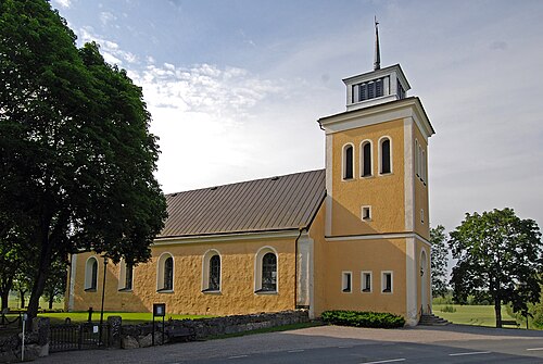 Ärla kyrka