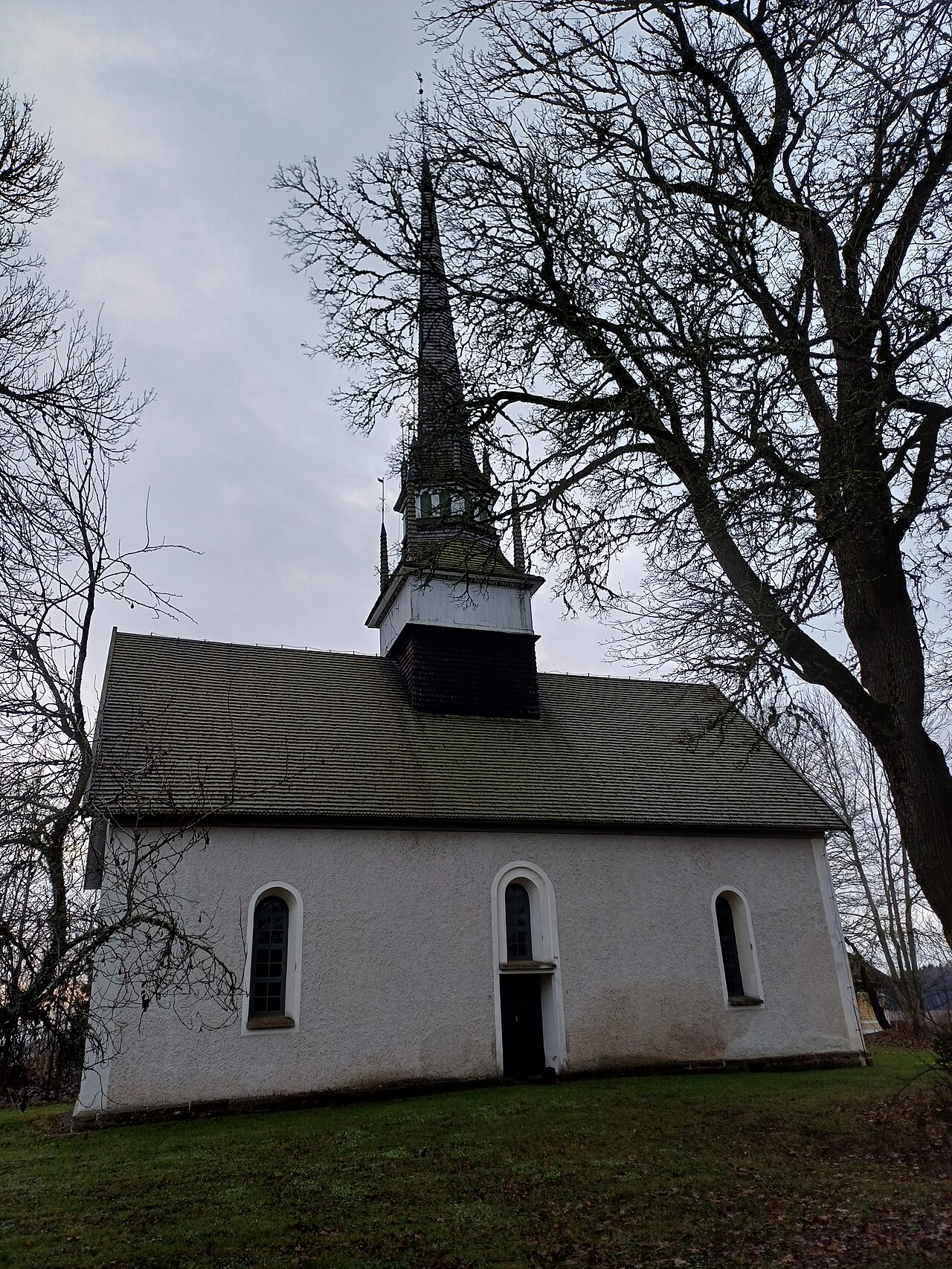 Brunneby kyrka