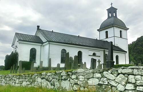 Eftra kyrka