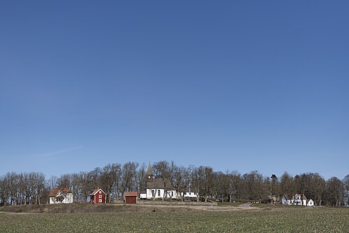 Nässja kyrka