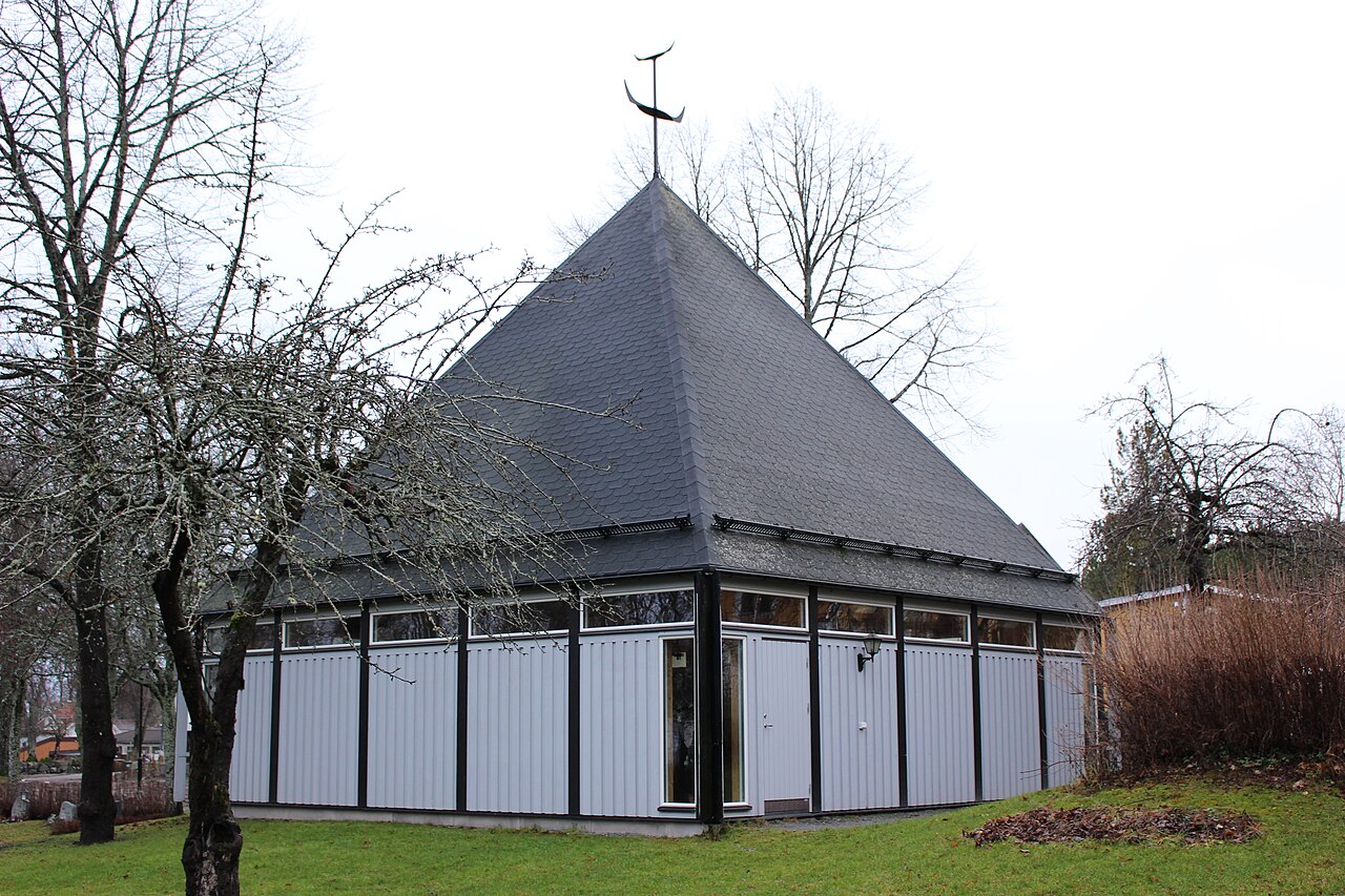 Olov Hartmans studiokyrka