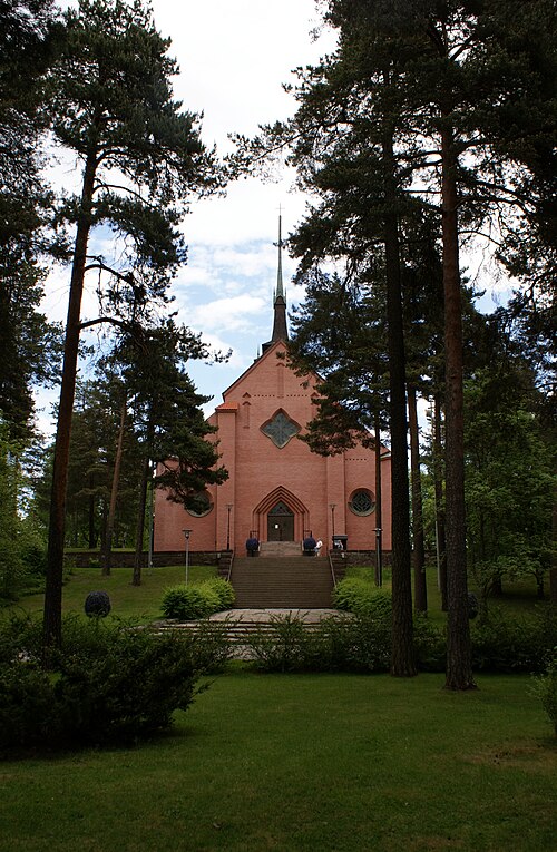 Sandvikens kyrka
