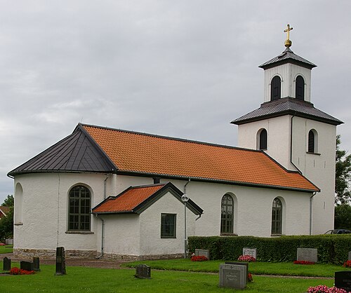 Segerstads kyrka