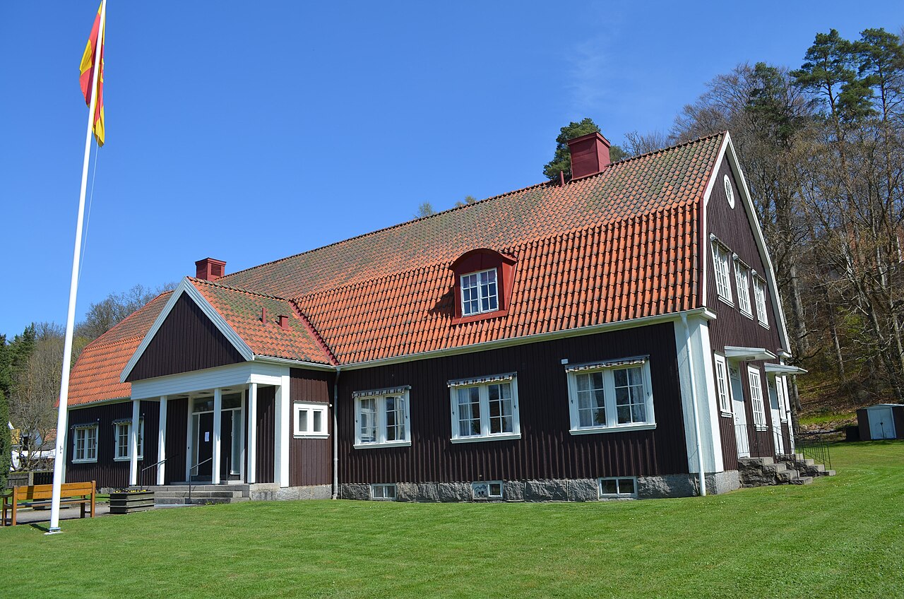Svängsta kyrka