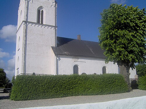 Särslövs kyrka