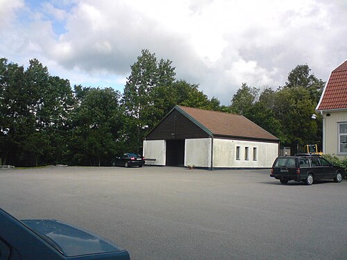 Torps kyrka