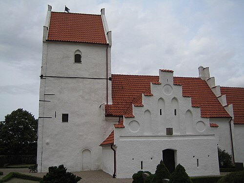 Törringe kyrka