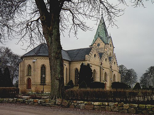 Uppåkra kyrka