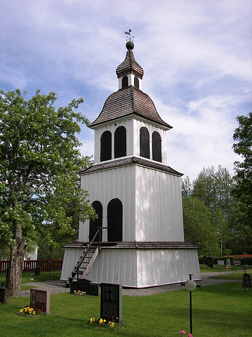Viksjö kyrka