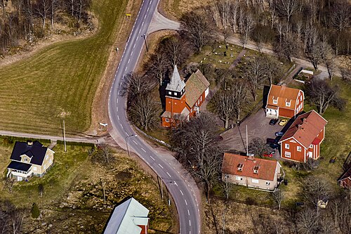 Haurida kyrka