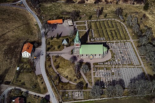 Locknevi kyrka