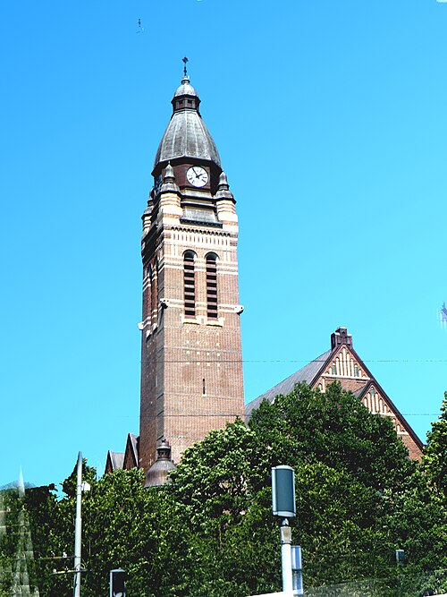 Annedalskyrkan