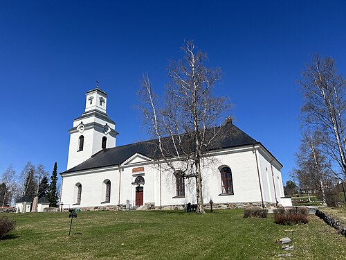 Bergs kyrka