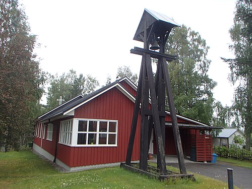 Björkbergskyrkan