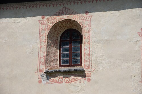 Dädesjö gamla kyrka