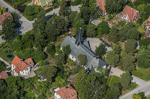 Enskede kyrka